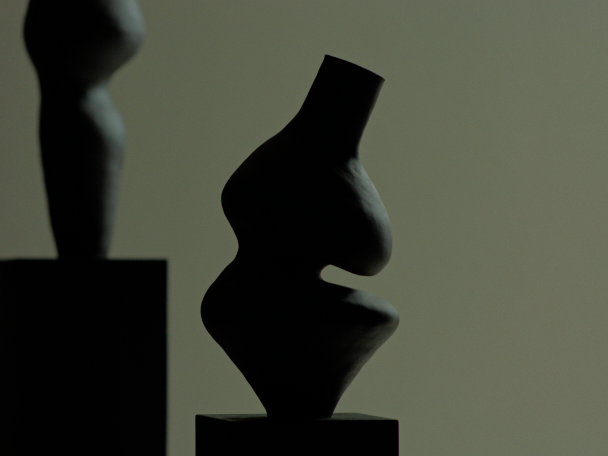 double curved vessel